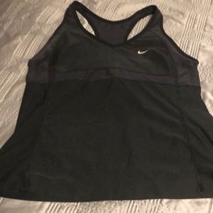Nike exercise shirt